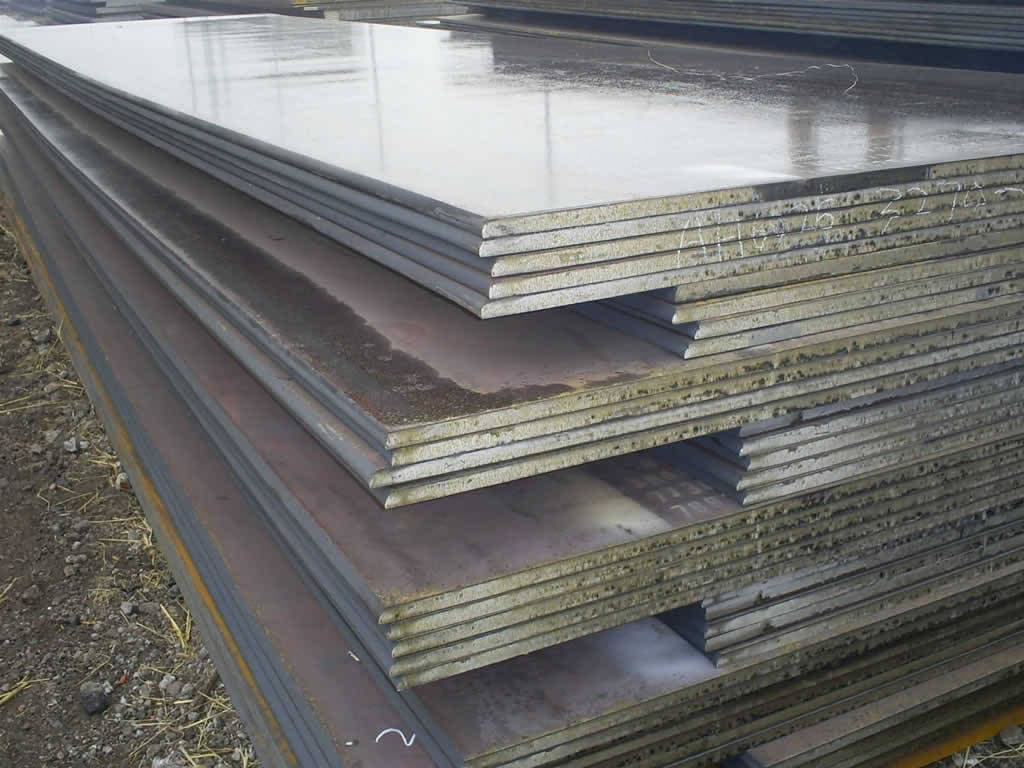 EN10025 S275J2 steel sheets